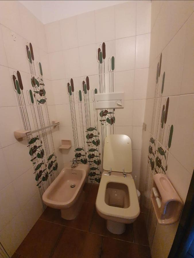 La Casa Rosa Villa Sernio Dış mekan fotoğraf