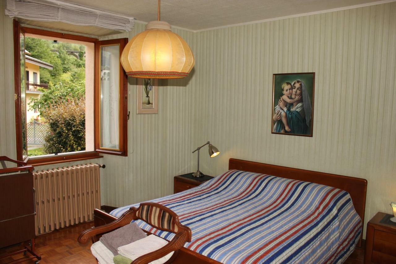 La Casa Rosa Villa Sernio Dış mekan fotoğraf